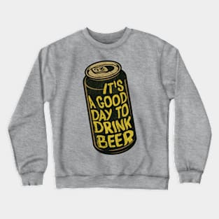 Beer Festival Lover Crewneck Sweatshirt